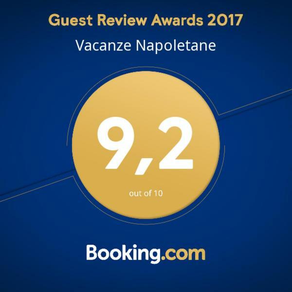 Vacanze Napoletane Nápoles Exterior foto